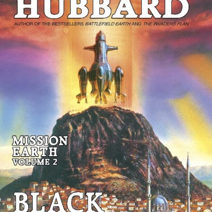 Mission Earth 2, Black Genesis