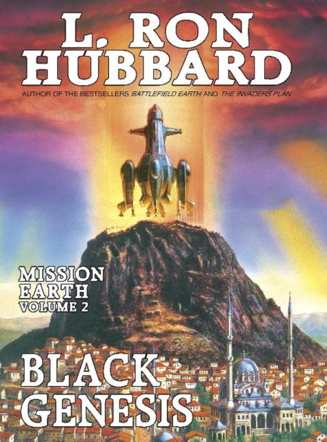 Mission Earth 2, Black Genesis