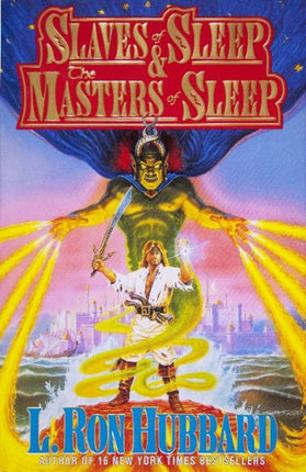 Slaves of Sleep, Masters of Sleep