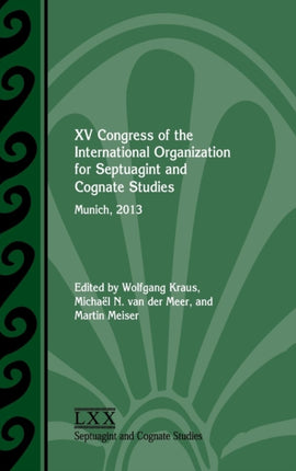 XV Congress of the International Organization for
