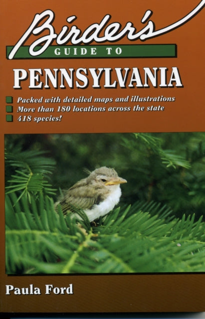 Birders Guide to Pennsylvania