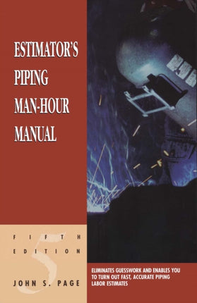 Estimators Piping ManHour Manual