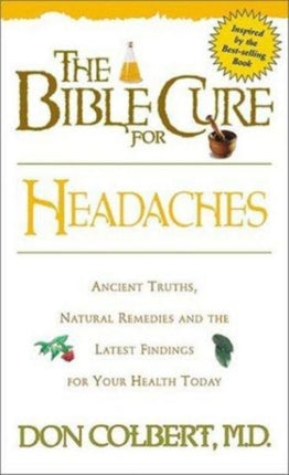 Bible Cure for Headaches