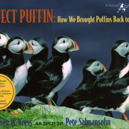 Project Puffin: How We Brought Puffins Back to Egg Rock