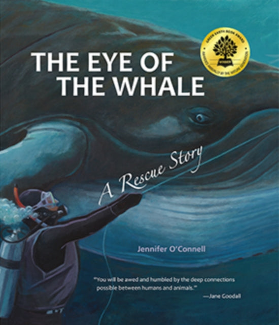 The Eye of the Whale: A Rescue Story