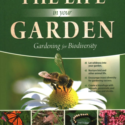 The Life In Your Garden  Gardening for Biodiversity