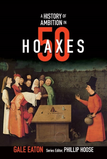 A Story of Ambition in 50 Hoaxes: From the Trojan Horse to Fake Tech Support