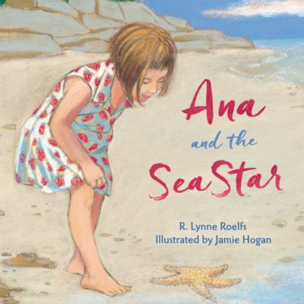 Ana and the Sea Star