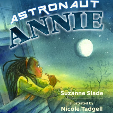 Astronaut Annie