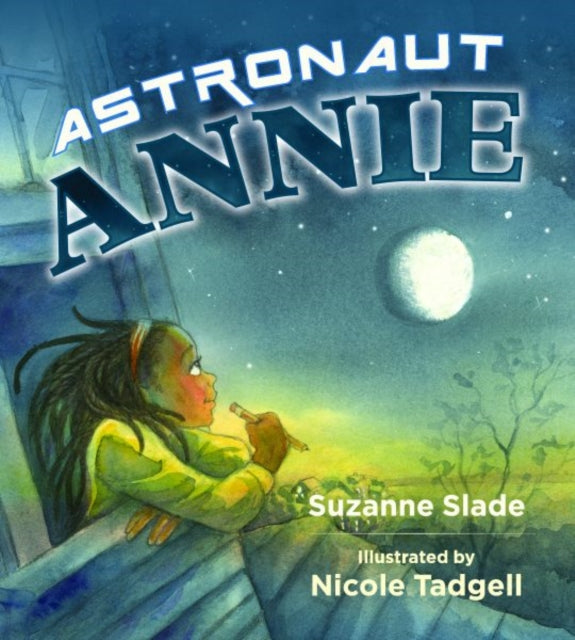 Astronaut Annie