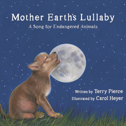 Mother Earth's Lullaby: A Song for Endangered Animals