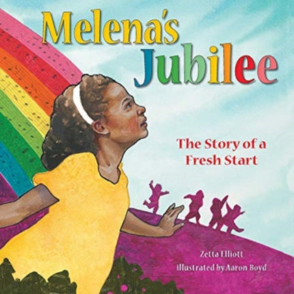 Melena's Jubilee: The Story of a Fresh Start