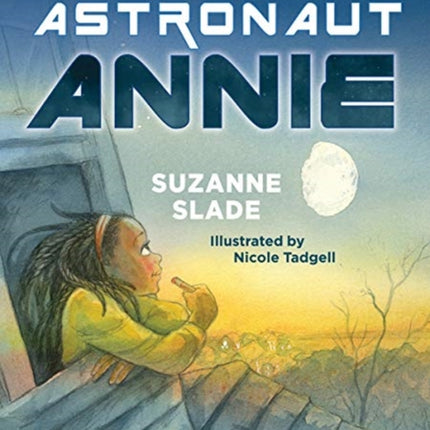 Astronaut Annie