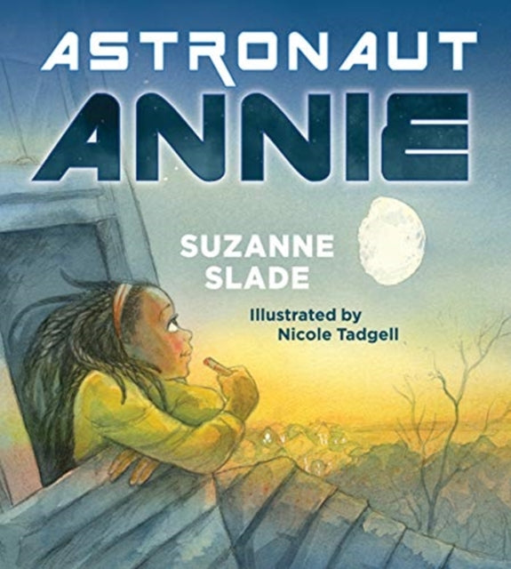 Astronaut Annie