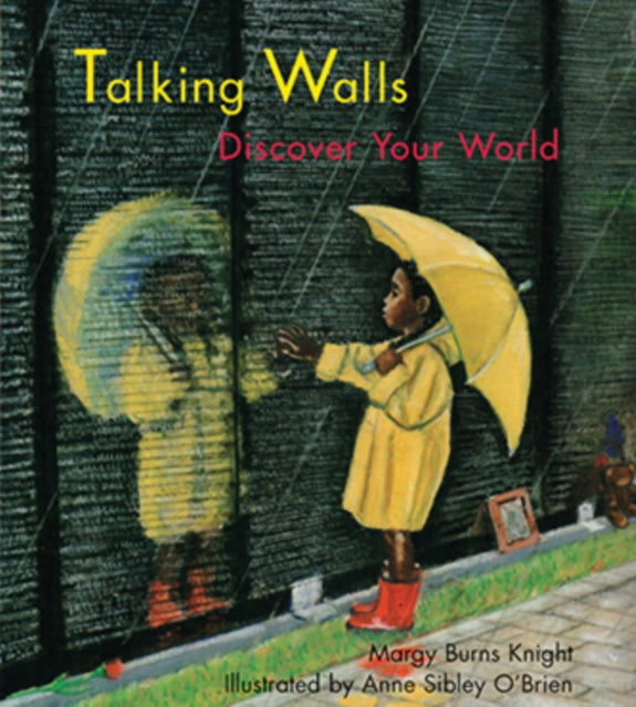 Talking Walls: Discover Your World