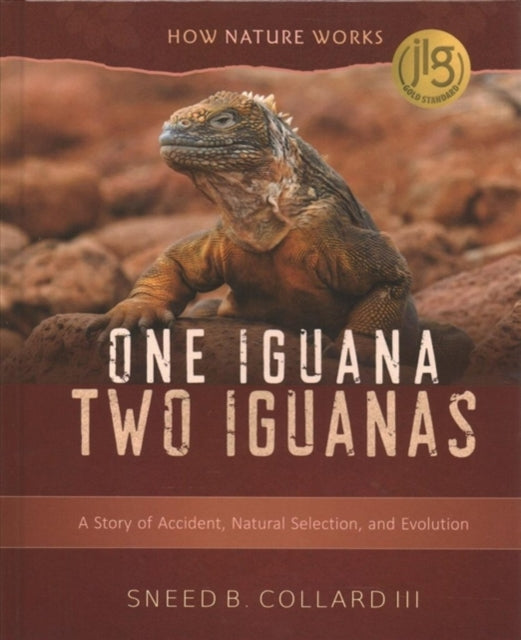 One Iguana, Two Iguanas: A Story of Accident, Natural Selection, and Evolution