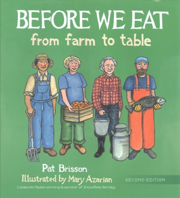 Before We Eat: From Farm to Table