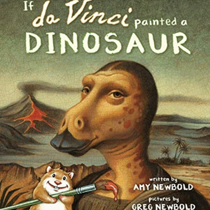 If da Vinci Painted a Dinosaur