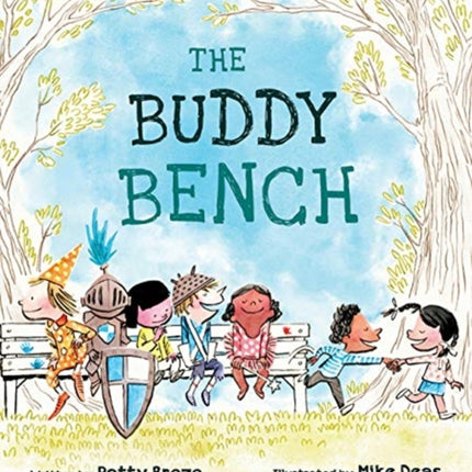 The Buddy Bench