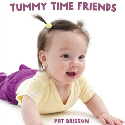 Tummy Time Friends