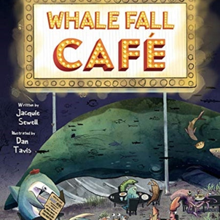 Whale Fall Café