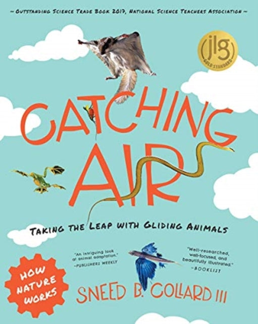 Catching Air: Taking the Leap with Gliding Animals