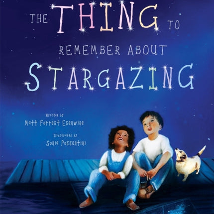 The Thing to Remember about Stargazing