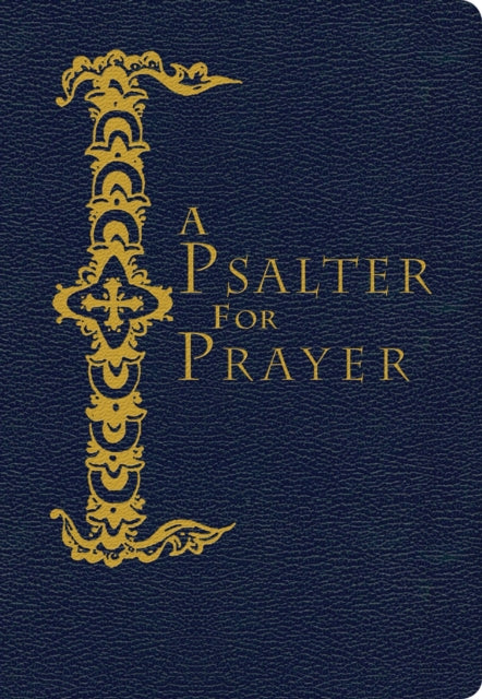 A Psalter for Prayer: Pocket Edition