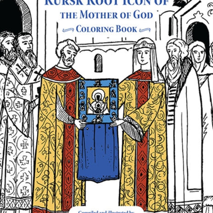 The Wonderworking Kursk Root Icon of the Mother