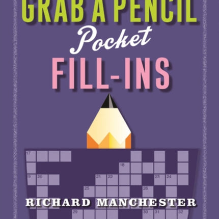 Super Grab A Pencil Pocket Fill-Ins