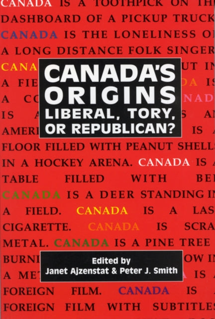 Canadas Origins