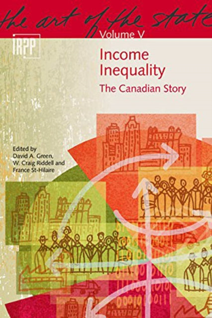 Income Inequality: The Canadian Story