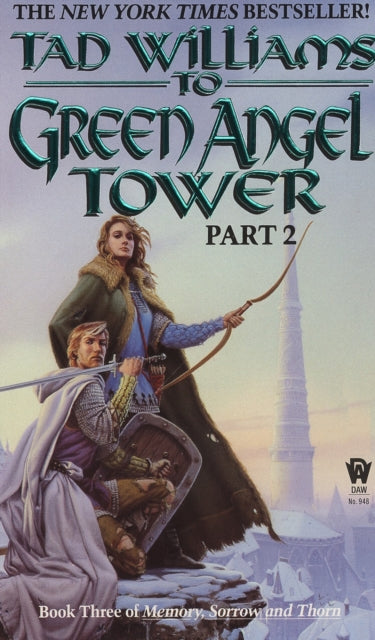 To Green Angel Tower: Part II