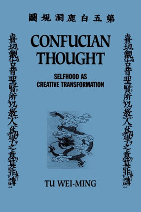 Confucian Thought SUNY Series in Philosophy