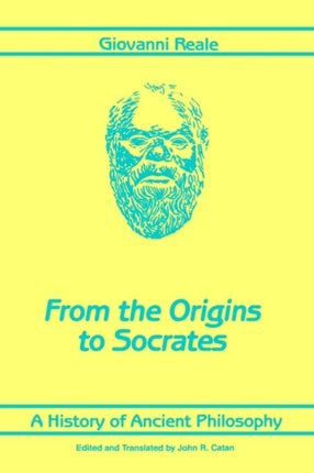 A History of Ancient Philosophy From the Origins