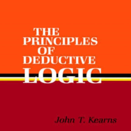 Principles of Deductive Logic