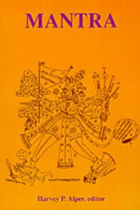 Mantra Suny Series in Religious Studies