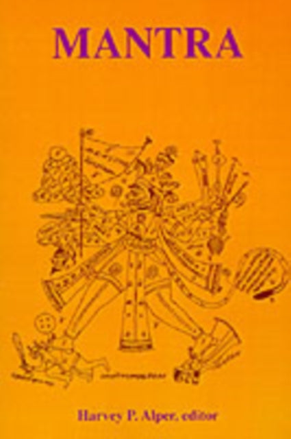 Mantra Suny Series in Religious Studies