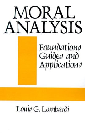 Moral Analysis Foundations Guides and