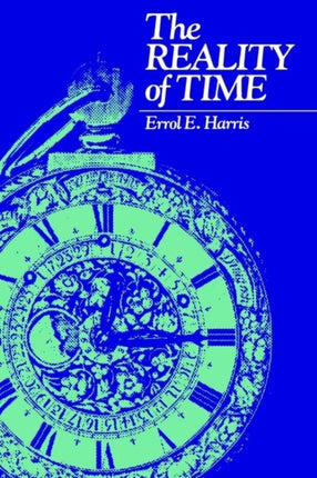 The Reality of Time SUNY Series in Philosophy