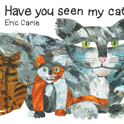 Have You Seen My Cat?