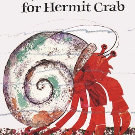 A house for Hermit Crab