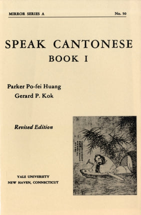Speak Cantonese Book One