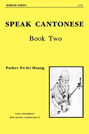 Speak Cantonese Book Two