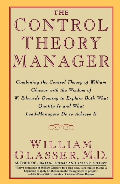 The Control Theory Manager