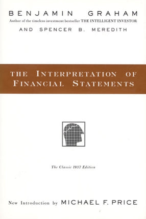 The Interpretation of Financial Statements