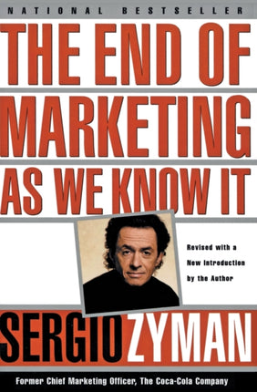 End of Marketing as We Know it