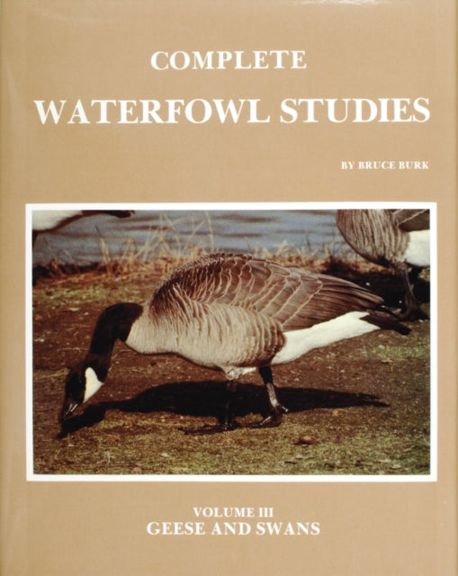 Complete Waterfowl Studies: Volume III: Geese and Swans