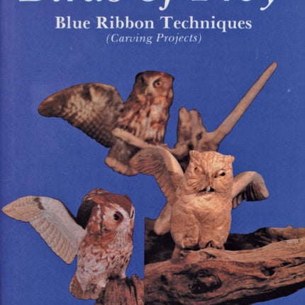 Birds of Prey, Blue Ribbon Techniques