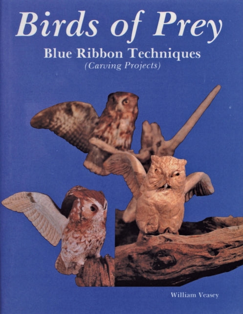 Birds of Prey, Blue Ribbon Techniques